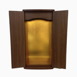 Butsudan (Wood-DarkBrown)