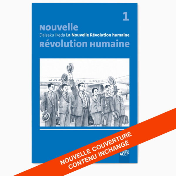 La Nouvelle Révolution humaine - V1