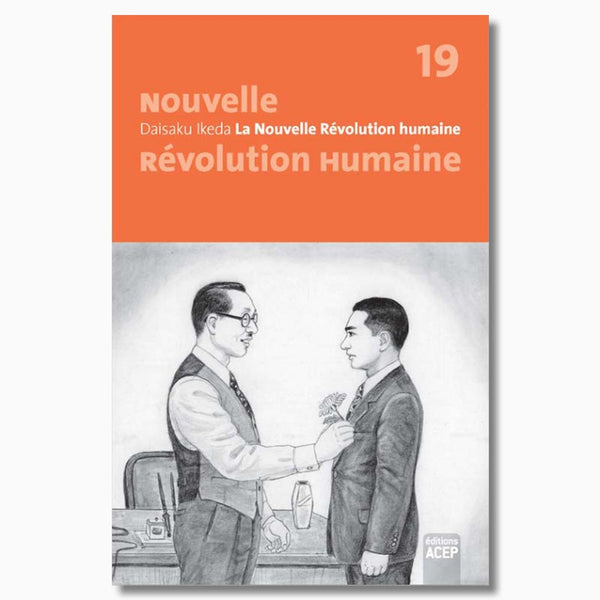 La Nouvelle Révolution humaine - V19