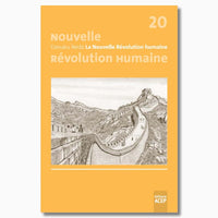 La Nouvelle Révolution humaine - V20