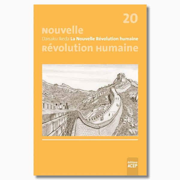 La Nouvelle Révolution humaine - V20