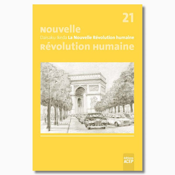 La Nouvelle Révolution humaine - V21