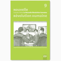 La Nouvelle Révolution humaine - V9-Editions