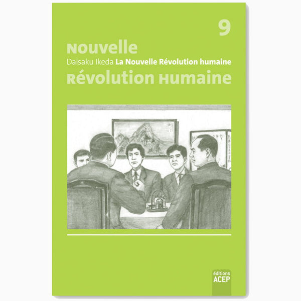 La Nouvelle Révolution humaine - V9-Editions