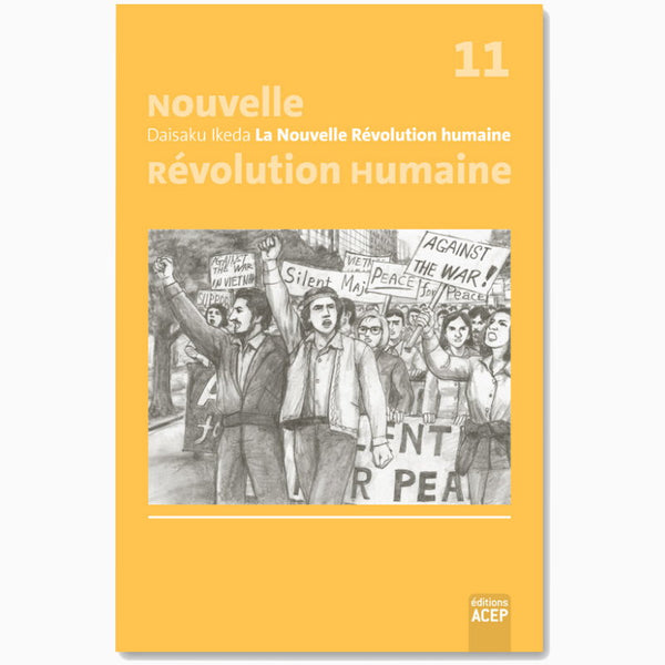 La Nouvelle Révolution humaine - V11-Editions