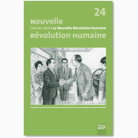 La Nouvelle Révolution humaine - V24-Editions