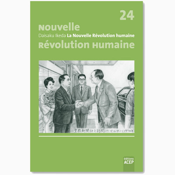 La Nouvelle Révolution humaine - V24-Editions