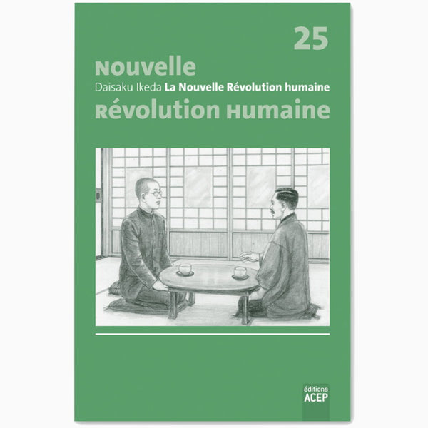 La Nouvelle Révolution humaine - V25-Editions