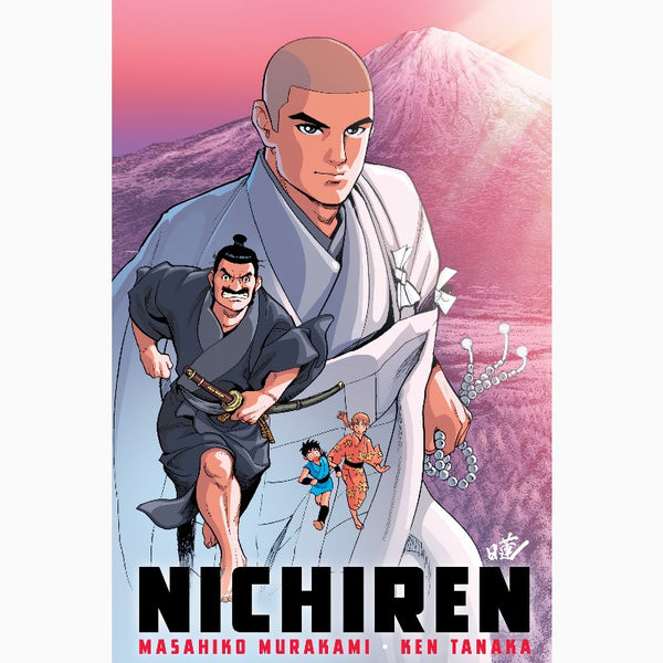 Nichiren Comic