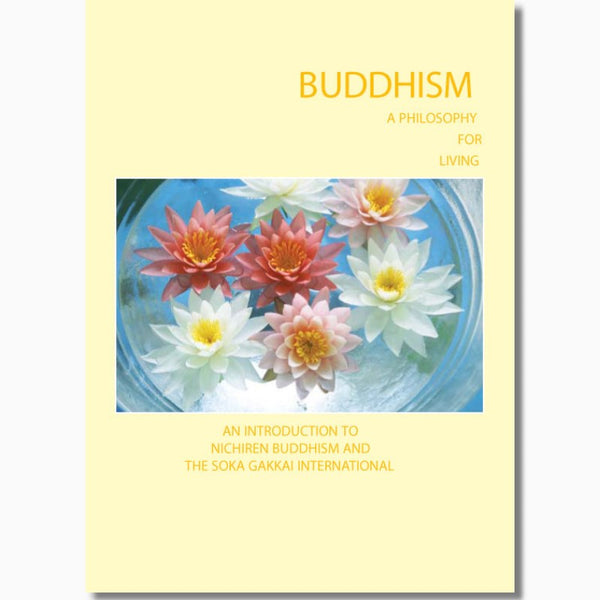 Buddhism Philosophy for Living
