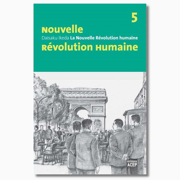 La Nouvelle Revolution humaine - V5