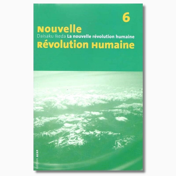 La Nouvelle Revolution humaine - V6