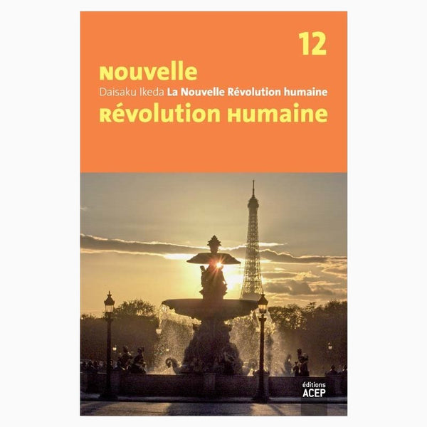 La Nouvelle Revolution humaine Vol 12