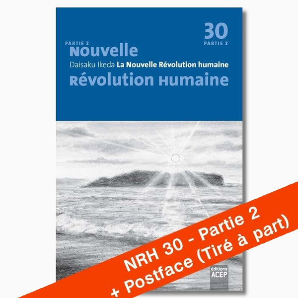 La Nouvelle Révolution humaine - V30-Partie 2