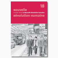 La Nouvelle Révolution humaine - V18