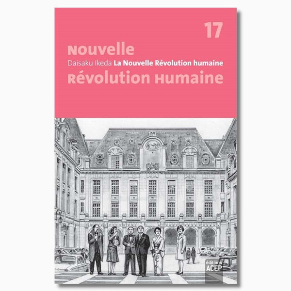 La Nouvelle Révolution humaine - V17