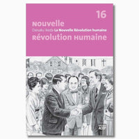 La Nouvelle Révolution humaine - V16