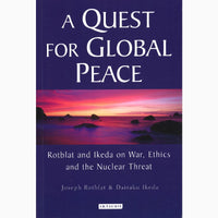 Quest for Global Peace-Rotblat