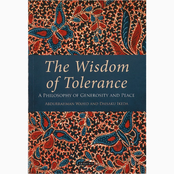 Wisdom of Tolerance