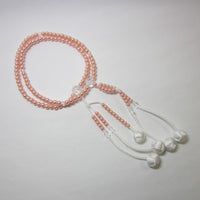 Medium Pearl Beads with French knot-Various Colours