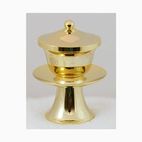 Water Cup-Gold/Silver