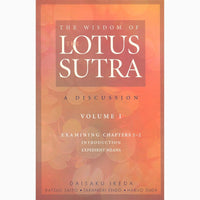 Wisdom of the Lotus Sutra-V1