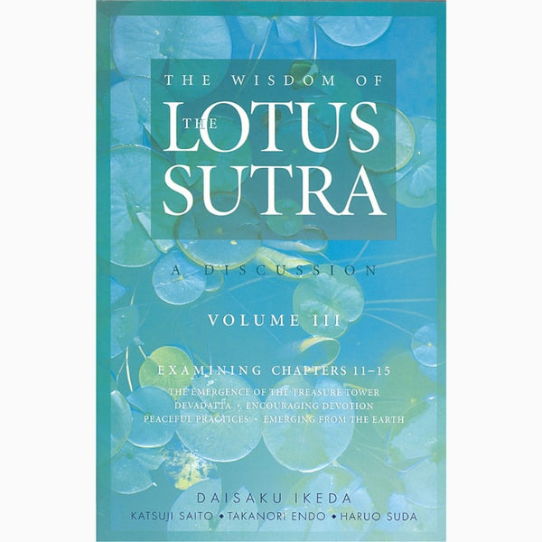 Wisdom of the Lotus Sutra-V3