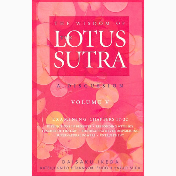 Wisdom of the Lotus Sutra-V5