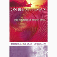 On Beging Human(Soft Cover)