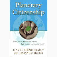 Planetary Citizenship (Hardcover)