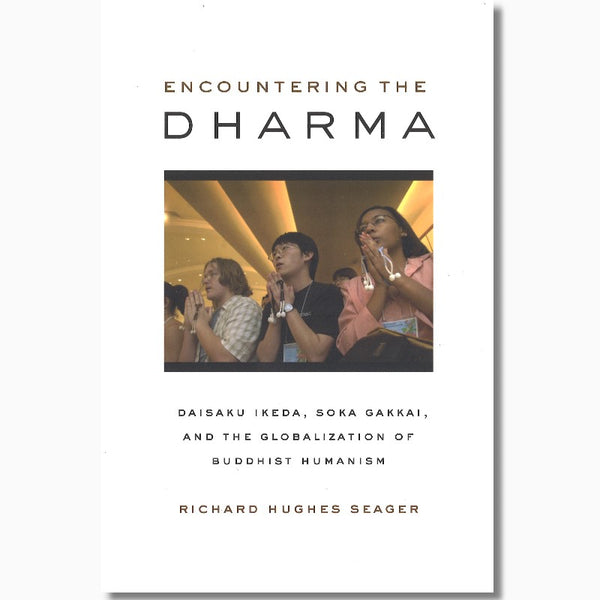 Encountering the Dharma