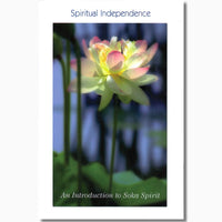 Spiritual Independence