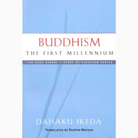 Buddhism First Millennium