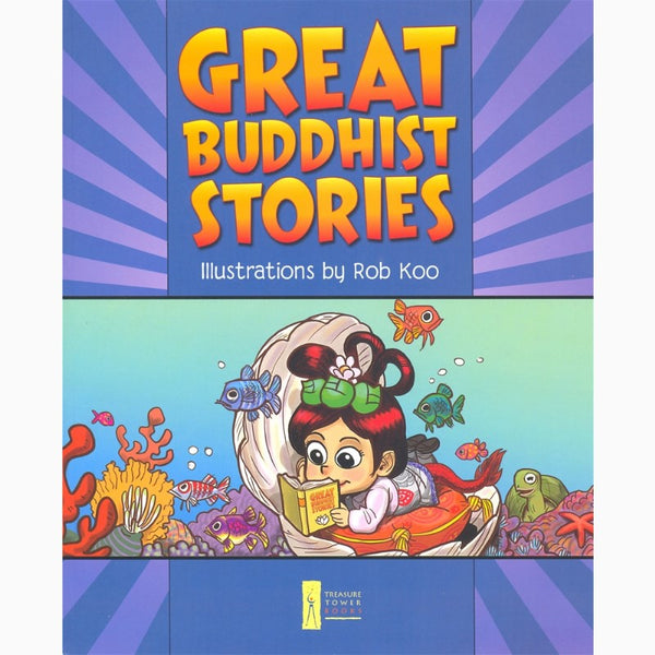 Great Buddhist Stories