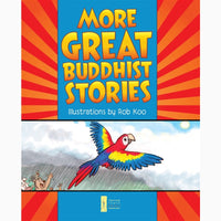 More Great Buddhist Stories