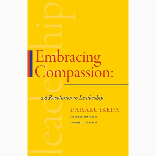 Embracing Compassion-Vol 3