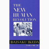 The New Human Revolution-Vol 26