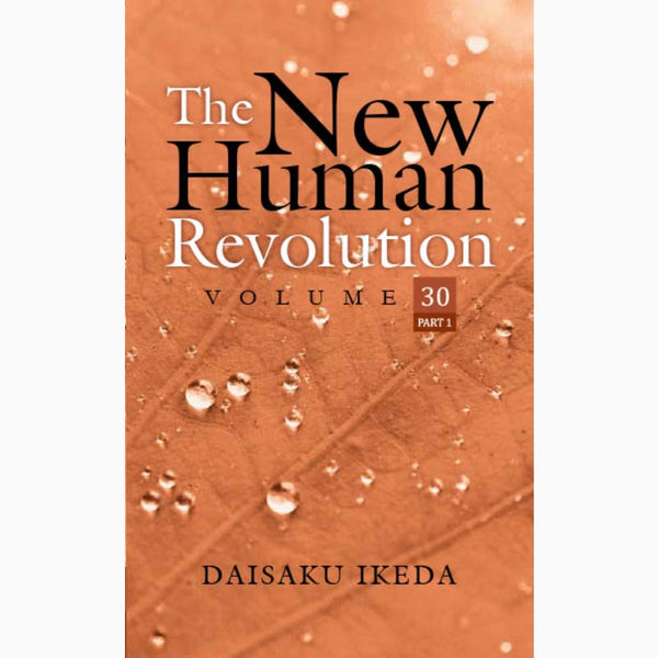 The New Human Revolution-Vol 30-Part 1