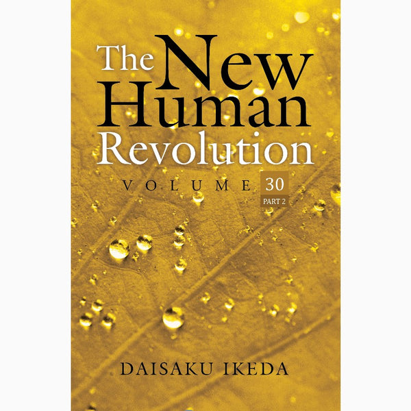 The New Human Revolution-Vol 30-Part 2